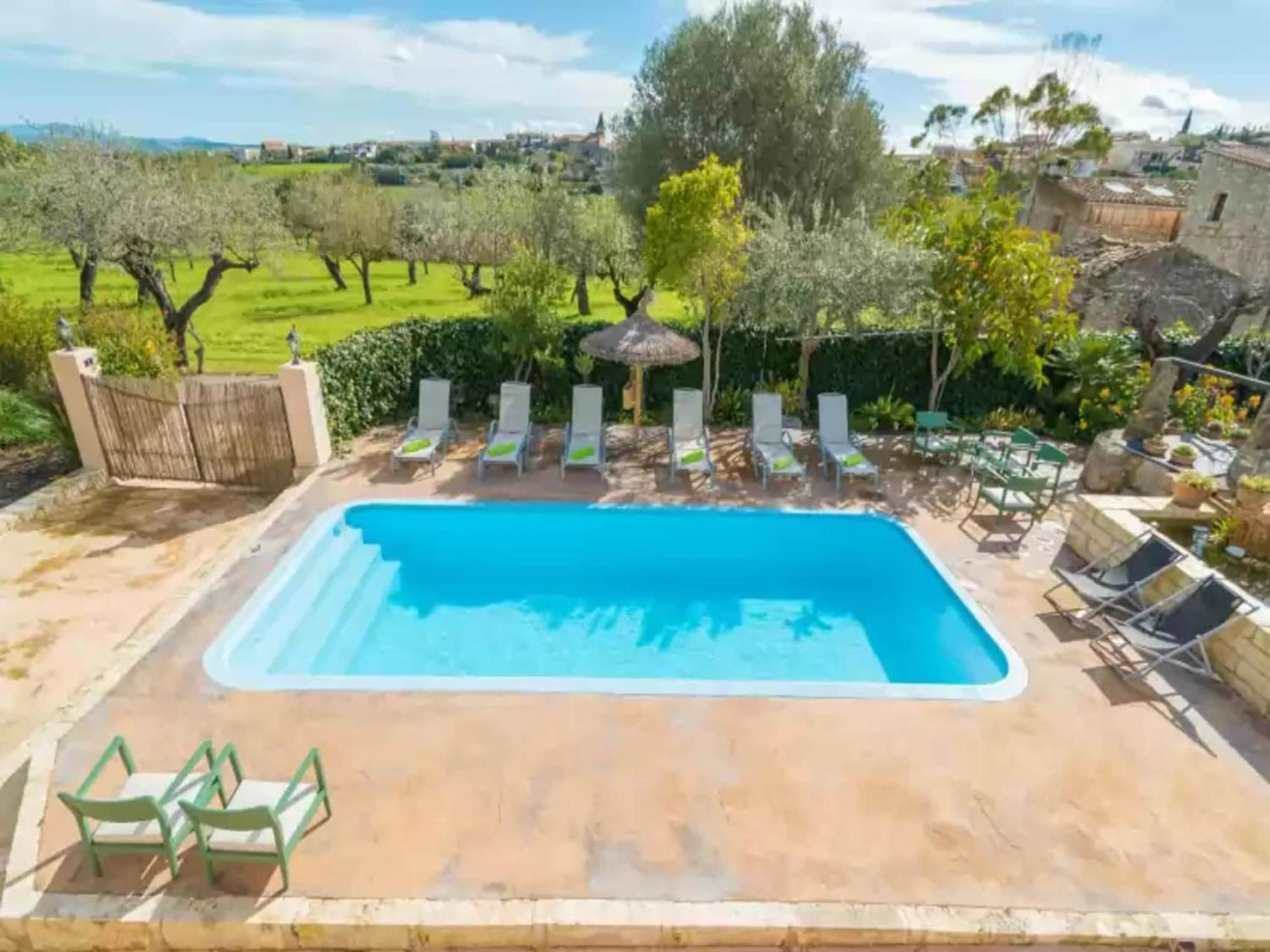 Villa Salvador - With Private Pool *