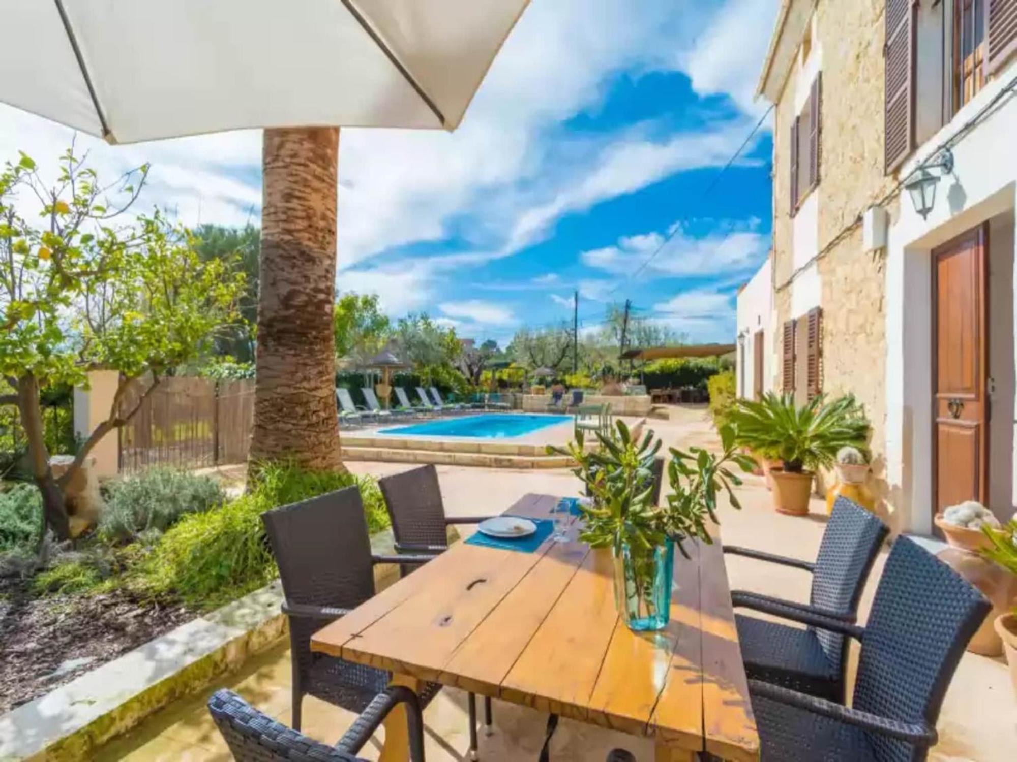 Villa Salvador - With Private Pool Moscari